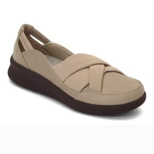 Clarks Cloudsteppers Sillian 2.0 Star SAND 6.5,7 New Price Firm